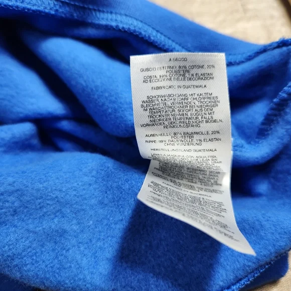 Men's Columbia PFG Sweatshirt  Pullover size XL blue NWT. color may vary due to - Picture 7 of 11